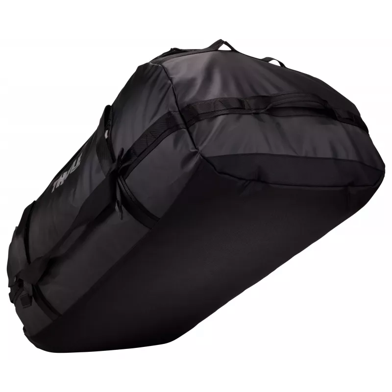 Saco de viagem Thule Chasm TDSD305 Preto 130 L Poliéster
