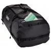 Saco de viagem Thule Chasm TDSD305 Preto 130 L Poliéster
