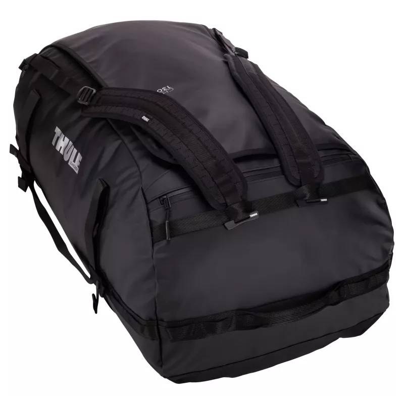 Saco de viagem Thule Chasm TDSD305 Preto 130 L Poliéster