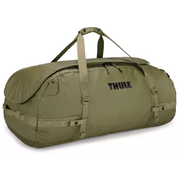 Saco de viagem Thule Chasm TDSD305 Olivine 130 L Poliéster Verde-oliva