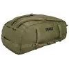 Saco de viagem Thule Chasm TDSD305 Olivine 130 L Poliéster Verde-oliva