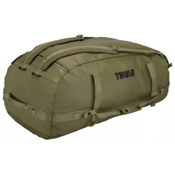 Saco de viagem Thule Chasm TDSD305 Olivine 130 L Poliéster Verde-oliva