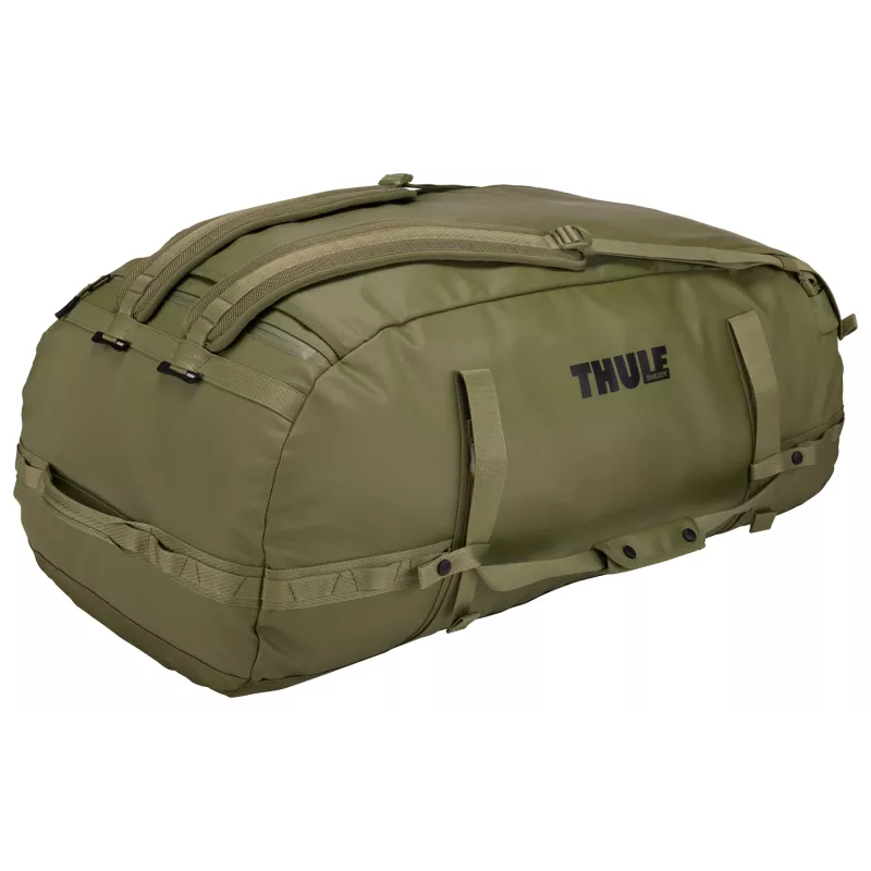 Saco de viagem Thule Chasm TDSD305 Olivine 130 L Poliéster Verde-oliva