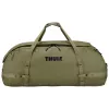 Saco de viagem Thule Chasm TDSD305 Olivine 130 L Poliéster Verde-oliva