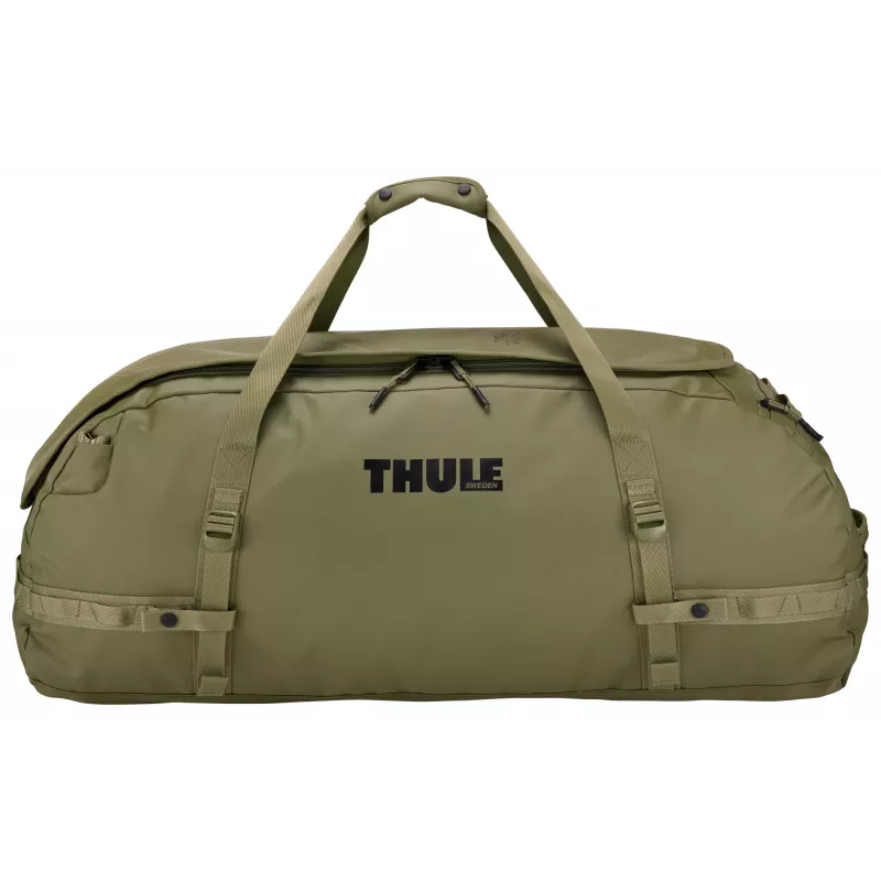 Saco de viagem Thule Chasm TDSD305 Olivine 130 L Poliéster Verde-oliva