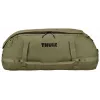 Saco de viagem Thule Chasm TDSD305 Olivine 130 L Poliéster Verde-oliva