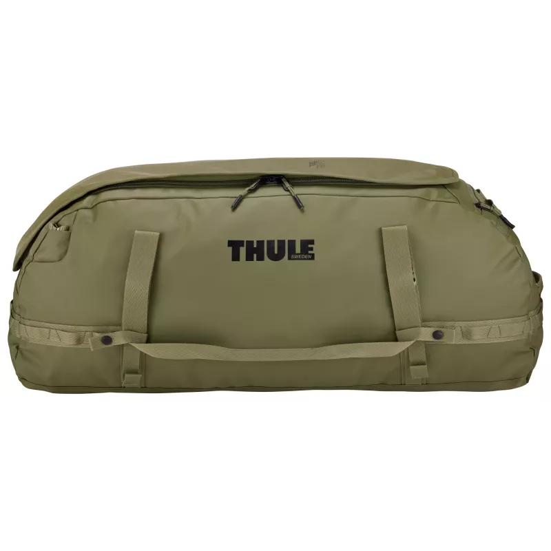 Saco de viagem Thule Chasm TDSD305 Olivine 130 L Poliéster Verde-oliva