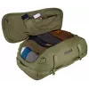Saco de viagem Thule Chasm TDSD305 Olivine 130 L Poliéster Verde-oliva