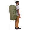 Saco de viagem Thule Chasm TDSD305 Olivine 130 L Poliéster Verde-oliva