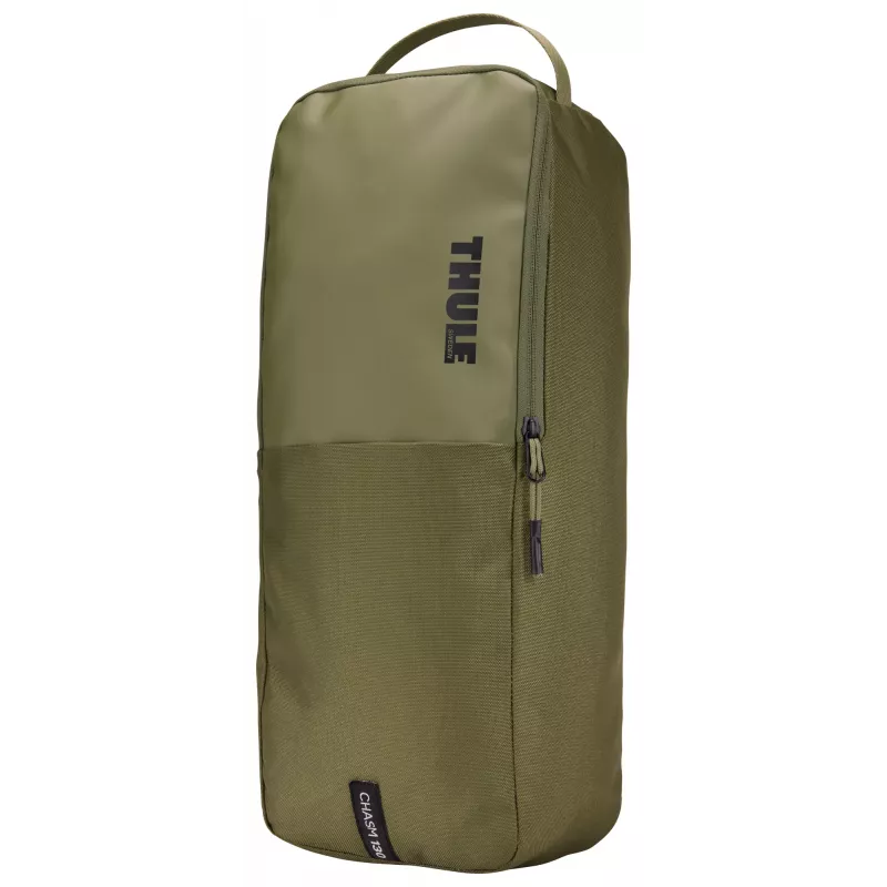 Saco de viagem Thule Chasm TDSD305 Olivine 130 L Poliéster Verde-oliva