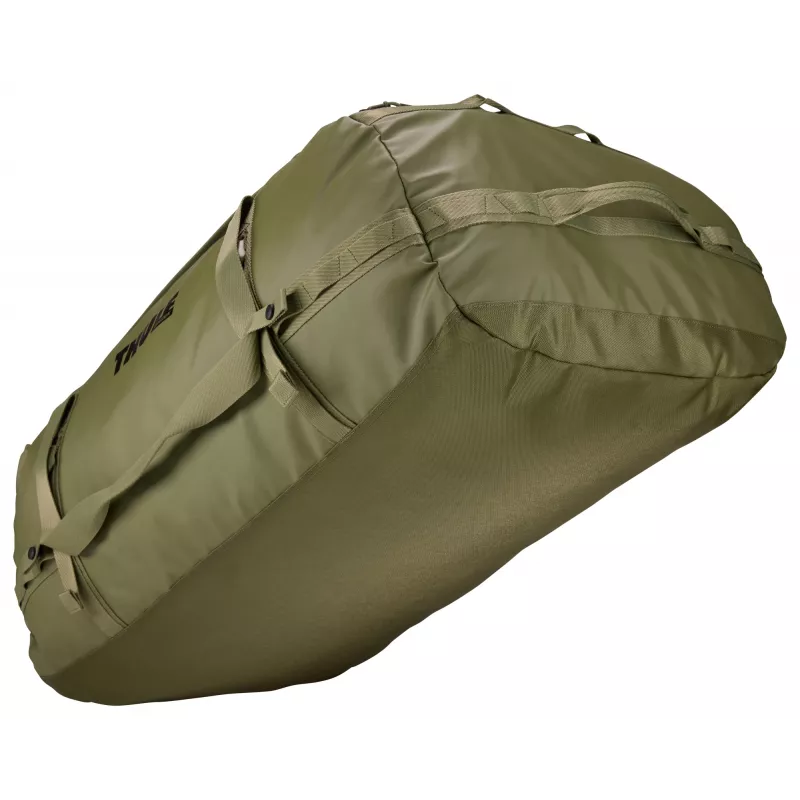 Saco de viagem Thule Chasm TDSD305 Olivine 130 L Poliéster Verde-oliva