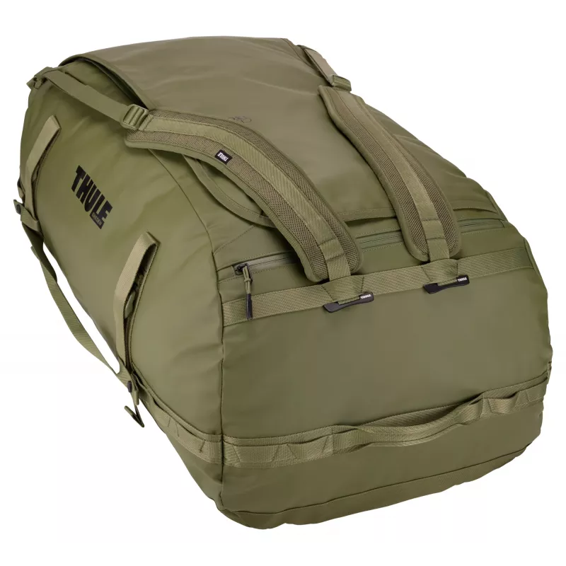 Saco de viagem Thule Chasm TDSD305 Olivine 130 L Poliéster Verde-oliva