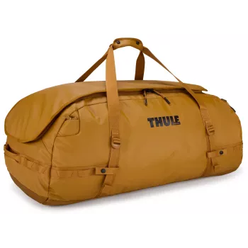 Saco de viagem Thule Chasm TDSD305 Golden Brown 130 L Poliéster