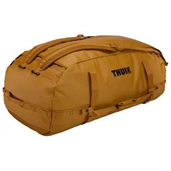 Saco de viagem Thule Chasm TDSD305 Golden Brown 130 L Poliéster