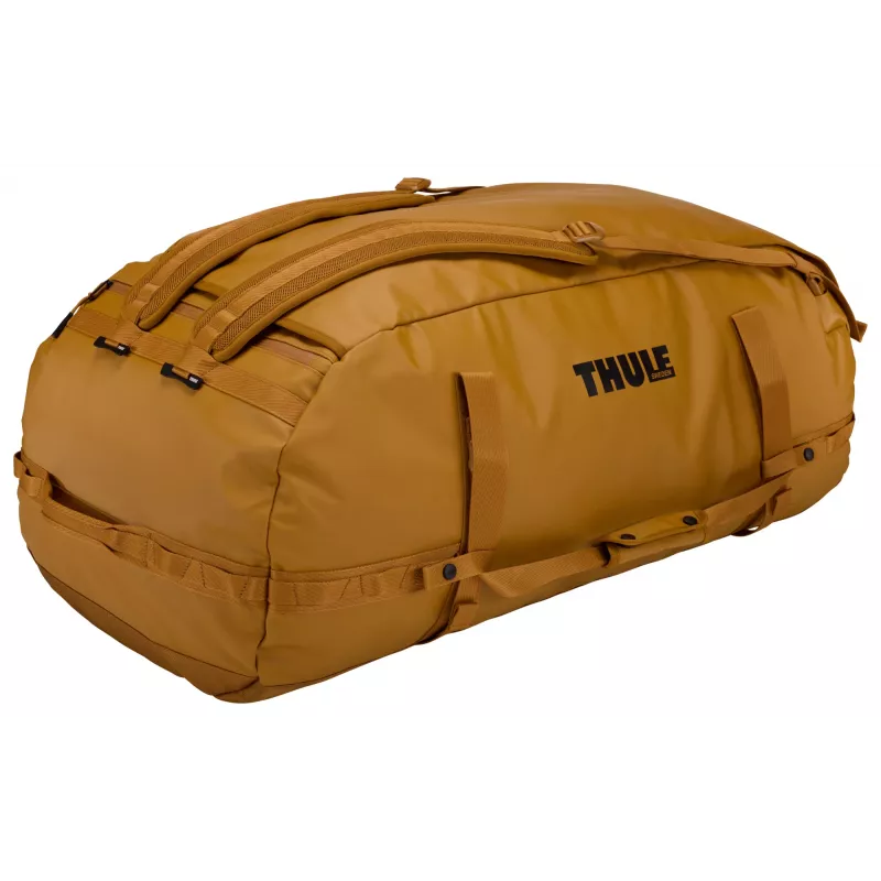 Saco de viagem Thule Chasm TDSD305 Golden Brown 130 L Poliéster