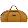 Saco de viagem Thule Chasm TDSD305 Golden Brown 130 L Poliéster