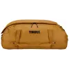 Saco de viagem Thule Chasm TDSD305 Golden Brown 130 L Poliéster