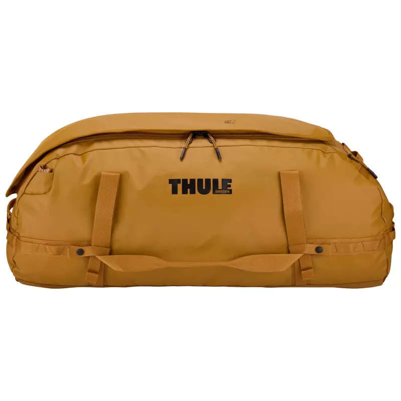 Saco de viagem Thule Chasm TDSD305 Golden Brown 130 L Poliéster