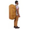 Saco de viagem Thule Chasm TDSD305 Golden Brown 130 L Poliéster
