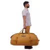 Saco de viagem Thule Chasm TDSD305 Golden Brown 130 L Poliéster