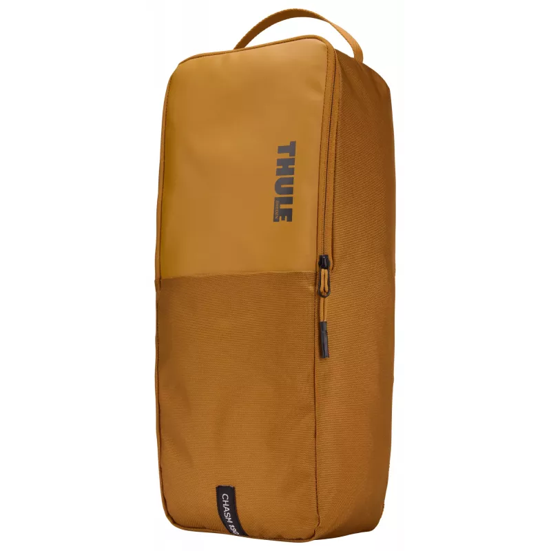Saco de viagem Thule Chasm TDSD305 Golden Brown 130 L Poliéster