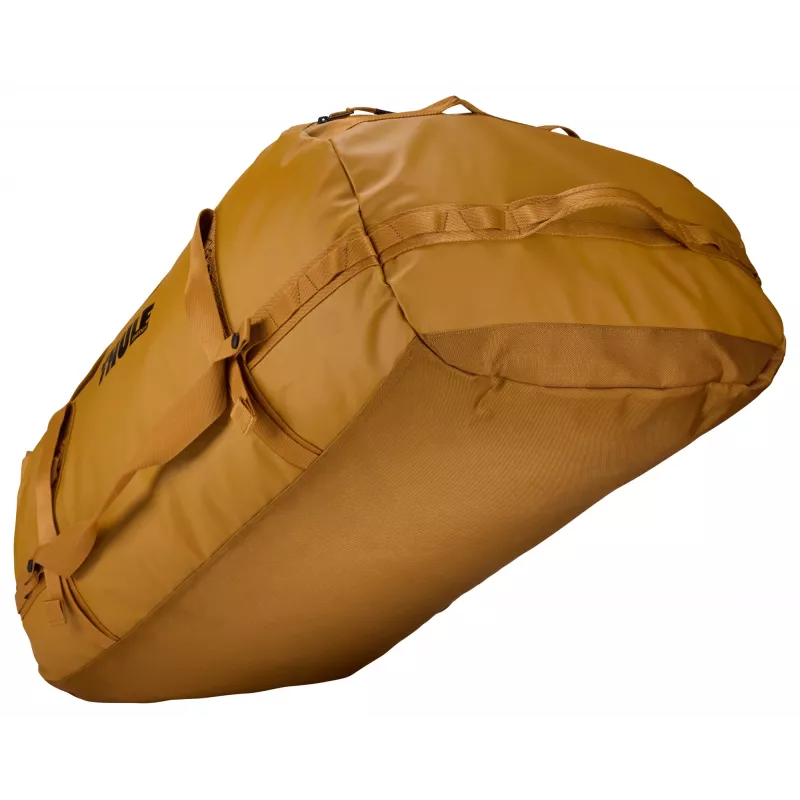 Saco de viagem Thule Chasm TDSD305 Golden Brown 130 L Poliéster
