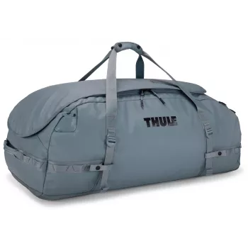 Saco de viagem Thule Chasm TDSD305 Pond Gray 130 L Poliéster Cinzento