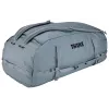 Saco de viagem Thule Chasm TDSD305 Pond Gray 130 L Poliéster Cinzento