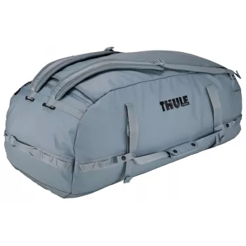 Saco de viagem Thule Chasm TDSD305 Pond Gray 130 L Poliéster Cinzento