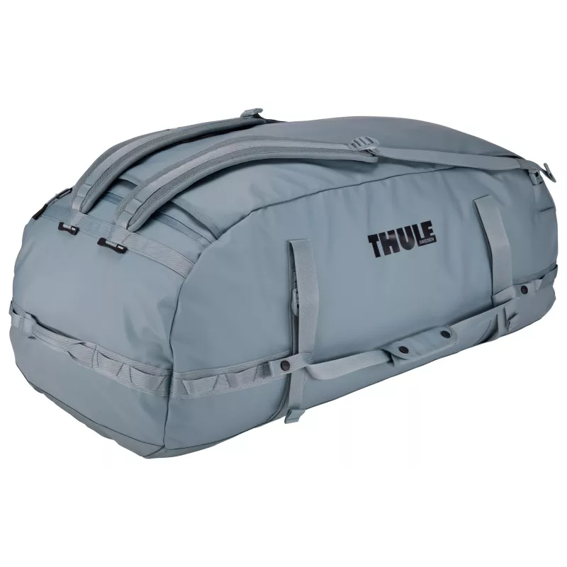 Saco de viagem Thule Chasm TDSD305 Pond Gray 130 L Poliéster Cinzento