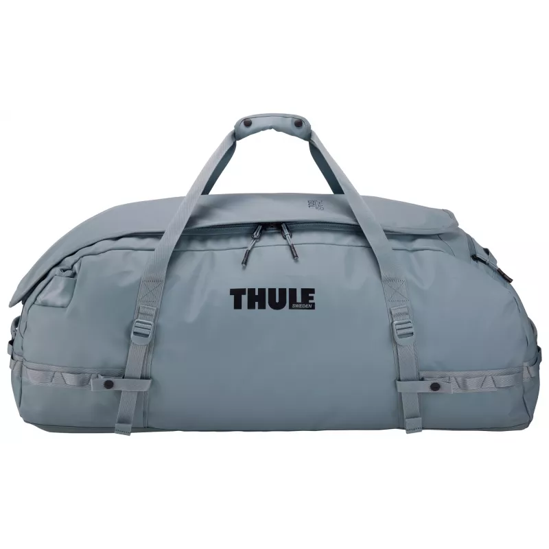 Saco de viagem Thule Chasm TDSD305 Pond Gray 130 L Poliéster Cinzento