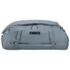 Saco de viagem Thule Chasm TDSD305 Pond Gray 130 L Poliéster Cinzento