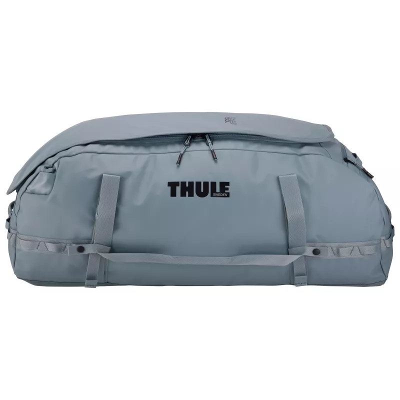 Saco de viagem Thule Chasm TDSD305 Pond Gray 130 L Poliéster Cinzento