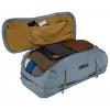 Saco de viagem Thule Chasm TDSD305 Pond Gray 130 L Poliéster Cinzento
