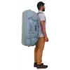 Saco de viagem Thule Chasm TDSD305 Pond Gray 130 L Poliéster Cinzento