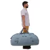 Saco de viagem Thule Chasm TDSD305 Pond Gray 130 L Poliéster Cinzento