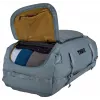 Saco de viagem Thule Chasm TDSD305 Pond Gray 130 L Poliéster Cinzento