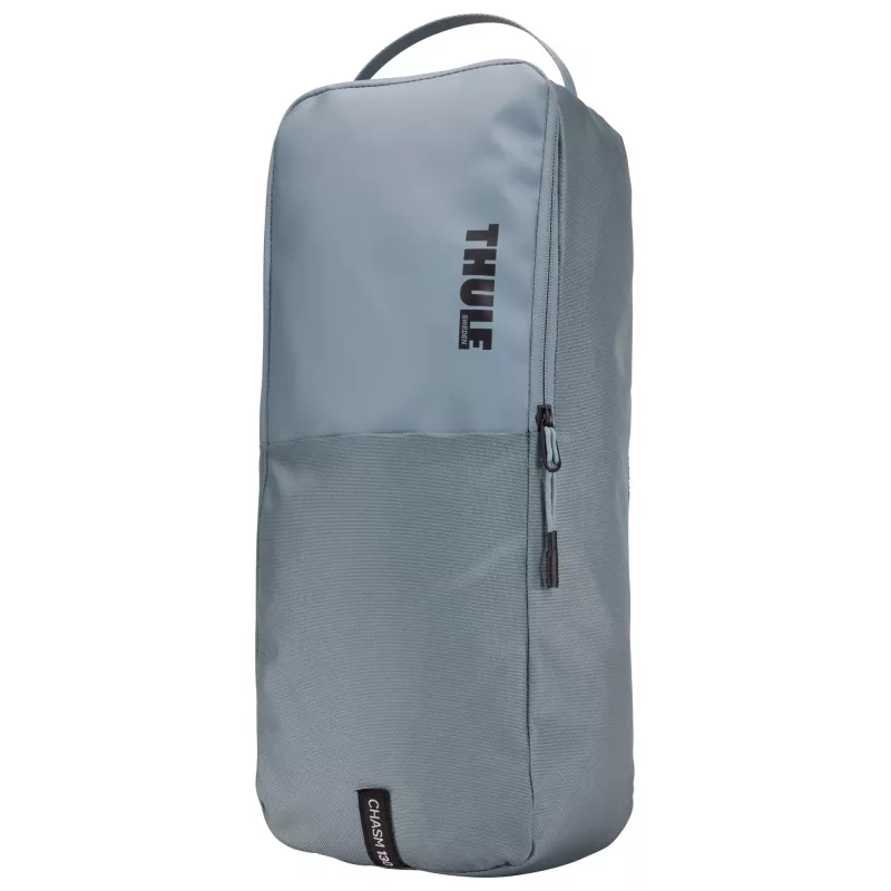 Saco de viagem Thule Chasm TDSD305 Pond Gray 130 L Poliéster Cinzento