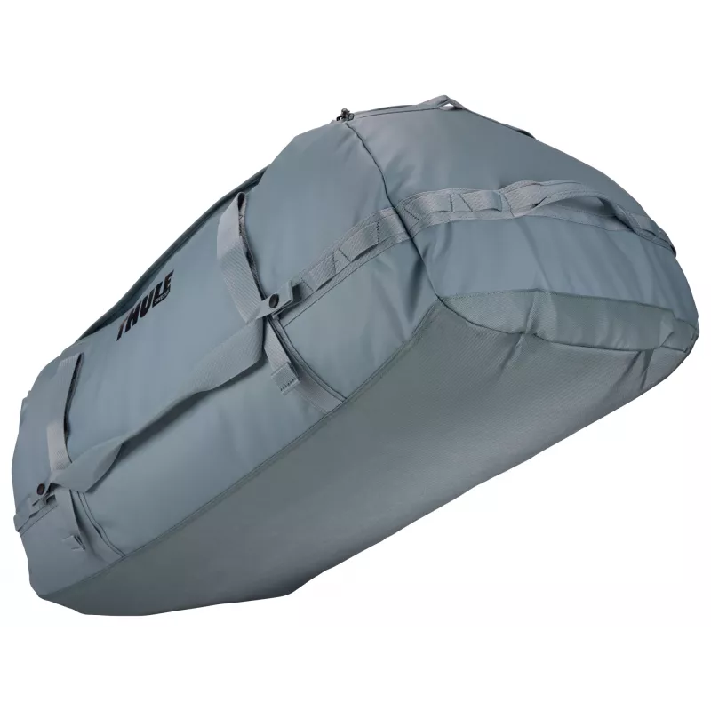 Saco de viagem Thule Chasm TDSD305 Pond Gray 130 L Poliéster Cinzento