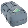 Saco de viagem Thule Chasm TDSD305 Pond Gray 130 L Poliéster Cinzento