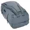 Saco de viagem Thule Chasm TDSD305 Pond Gray 130 L Poliéster Cinzento