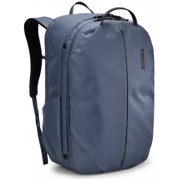 Mochila Thule Aion TATB140 Dark Slate Mochila de viagem Cinzento Poliéster reciclado