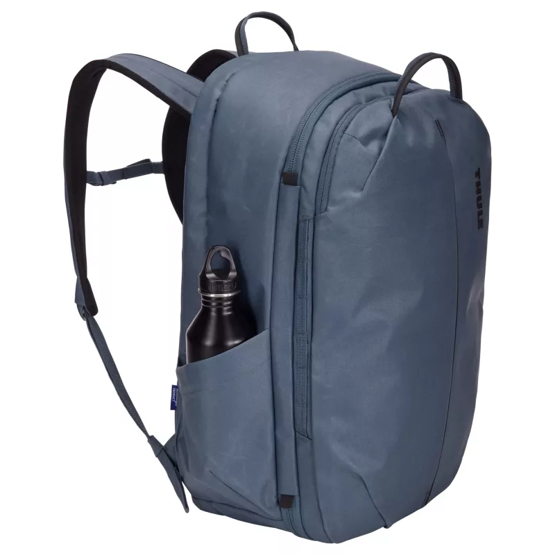 Mochila Thule Aion TATB140 Dark Slate Mochila de viagem Cinzento Poliéster reciclado