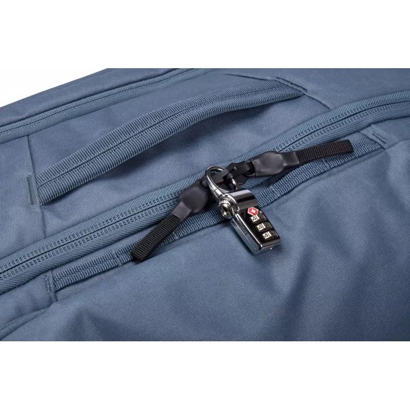 Mochila Thule Aion TATB140 Dark Slate Mochila de viagem Cinzento Poliéster reciclado