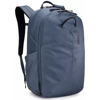 Mochila Thule Aion TATB128 Dark Slate Mochila de viagem Cinzento Poliéster reciclado