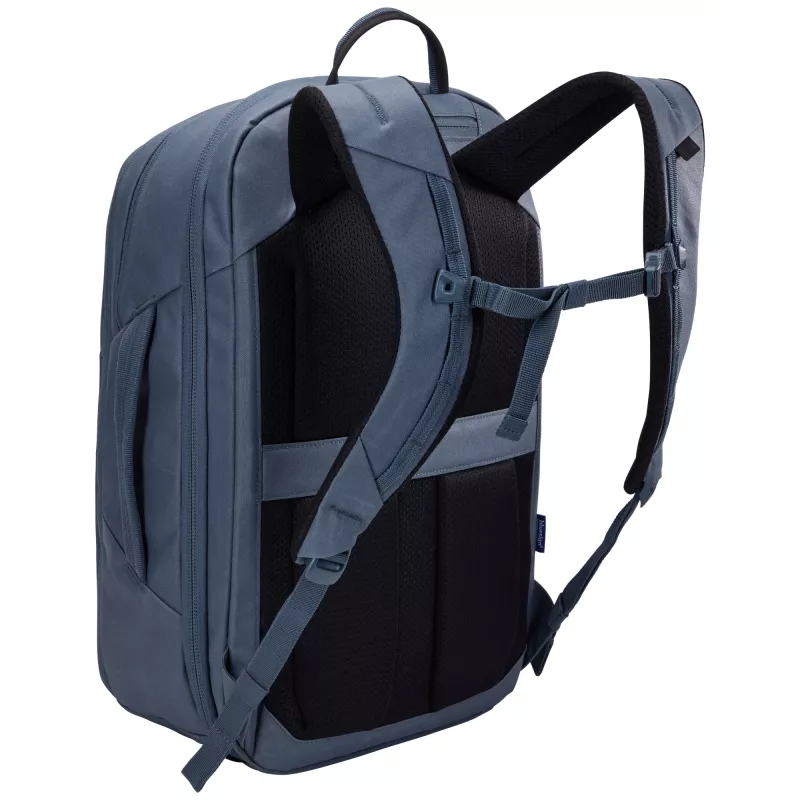 Mochila Thule Aion TATB128 Dark Slate Mochila de viagem Cinzento Poliéster reciclado