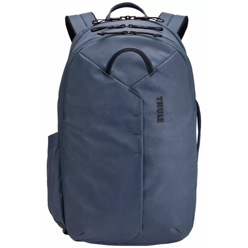Mochila Thule Aion TATB128 Dark Slate Mochila de viagem Cinzento Poliéster reciclado