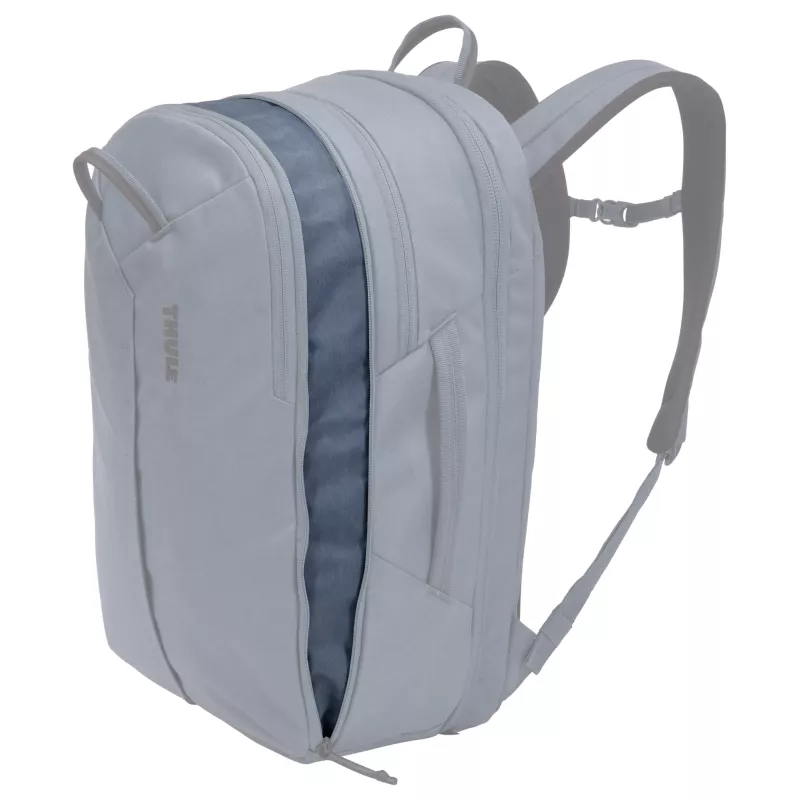 Mochila Thule Aion TATB128 Dark Slate Mochila de viagem Cinzento Poliéster reciclado
