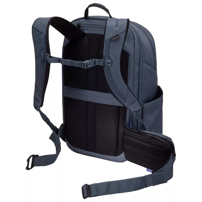 Mochila Thule Aion TATB128 Dark Slate Mochila de viagem Cinzento Poliéster reciclado