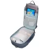 Mochila Thule Aion TATB128 Dark Slate Mochila de viagem Cinzento Poliéster reciclado